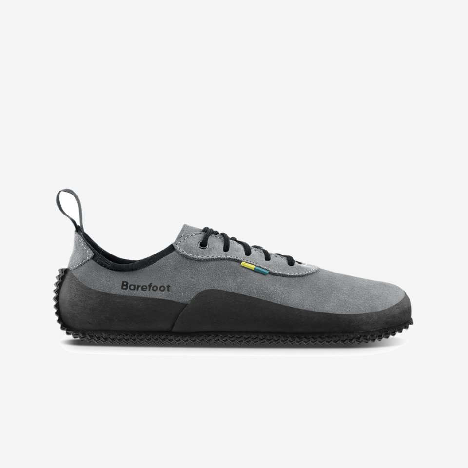 Barefoot Shoes Be Lenka Trailwalker 2.0 - Grey