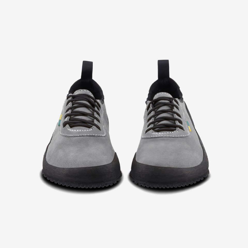 Barefoot Shoes Be Lenka Trailwalker 2.0 - Grey