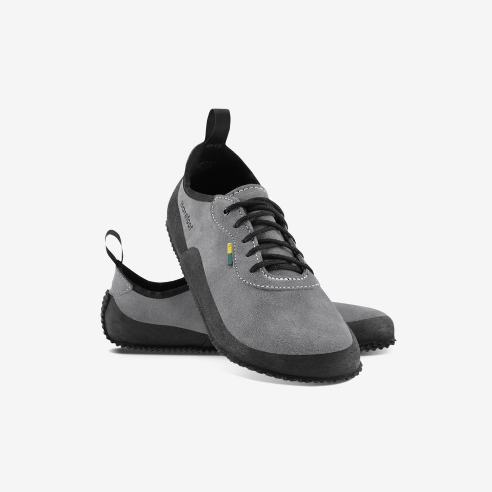 Barefoot Shoes Be Lenka Trailwalker 2.0 - Grey