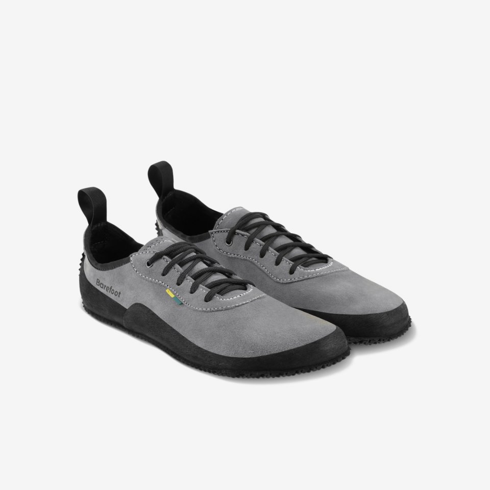 Barefoot Shoes Be Lenka Trailwalker 2.0 - Grey