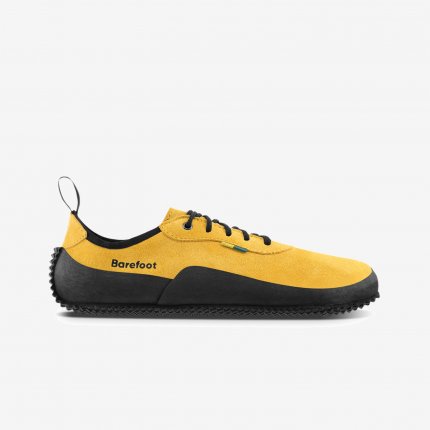 Barefoot Shoes Be Lenka Trailwalker 2.0 - Mustard