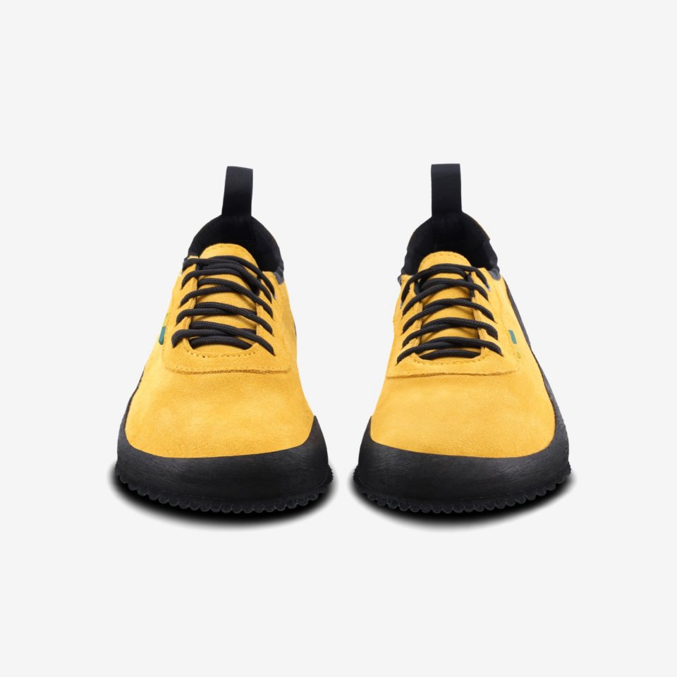 Barefoot Shoes Be Lenka Trailwalker 2.0 - Mustard