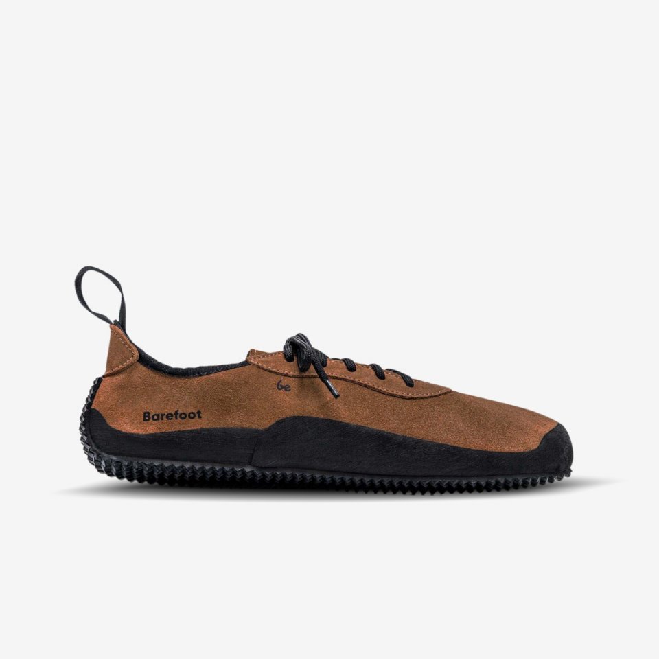 Barefoot Shoes Be Lenka Trailwalker - Brown