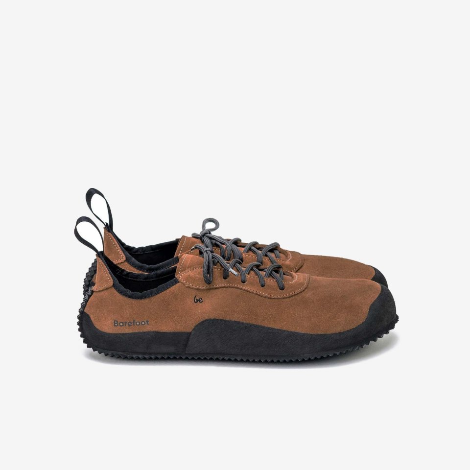 Barefoot Shoes Be Lenka Trailwalker - Brown