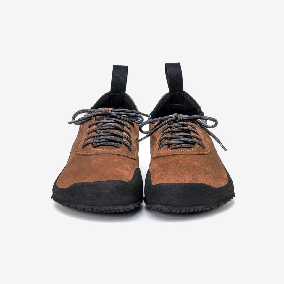 Barefoot Shoes Be Lenka Trailwalker - Brown