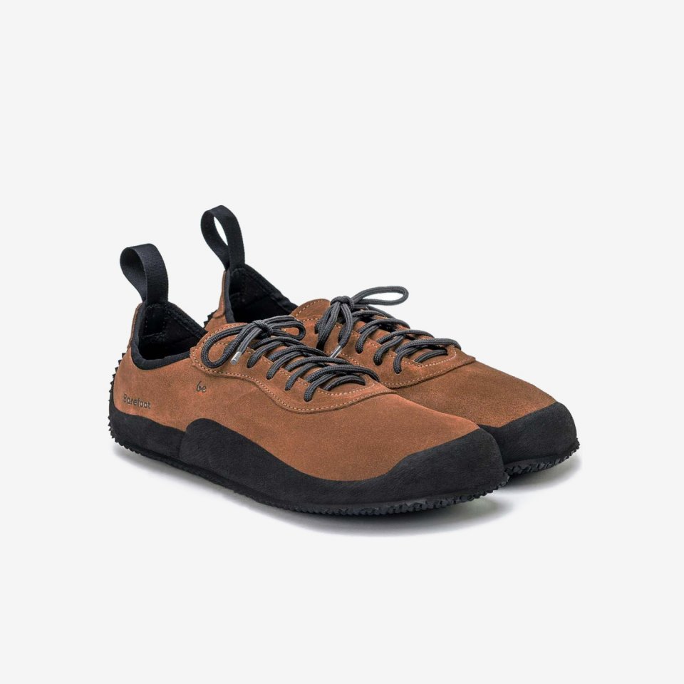 Barefoot Shoes Be Lenka Trailwalker - Brown