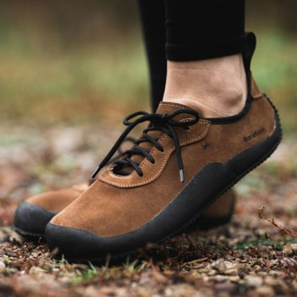 Barefoot Shoes Be Lenka Trailwalker - Brown