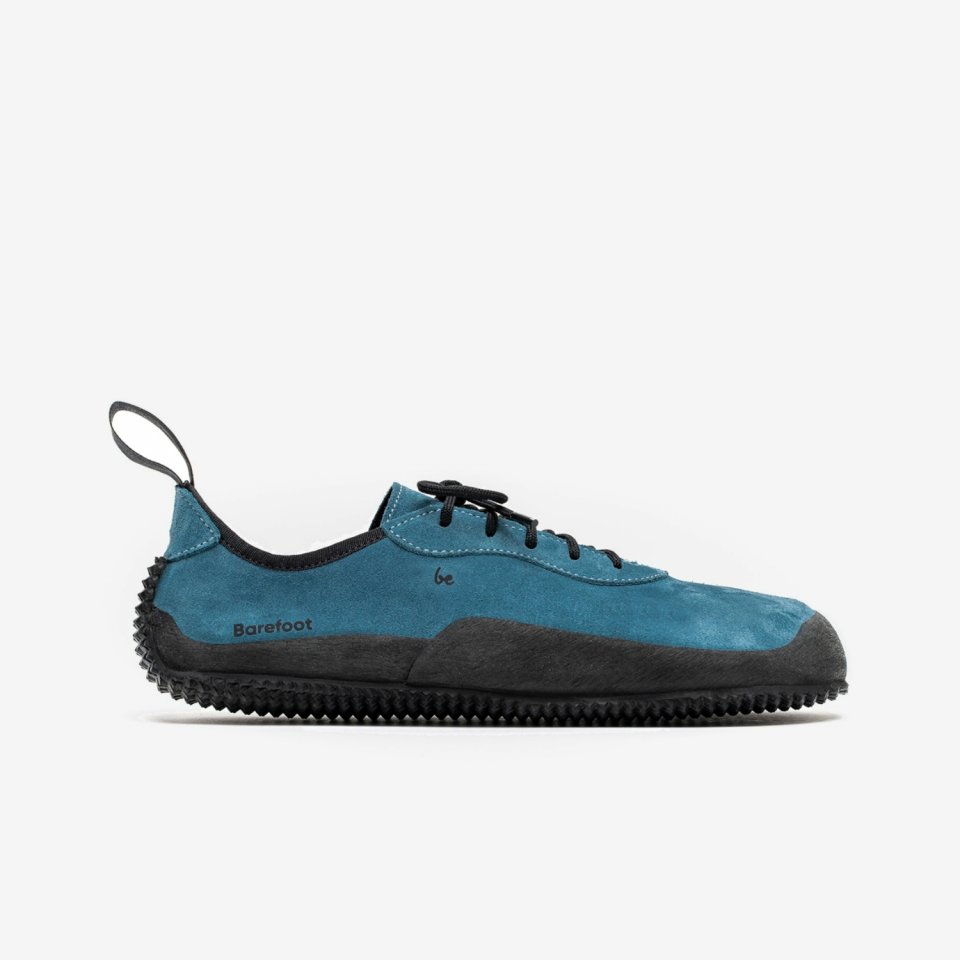 Barefoot Shoes Be Lenka Trailwalker - Deep Ocean