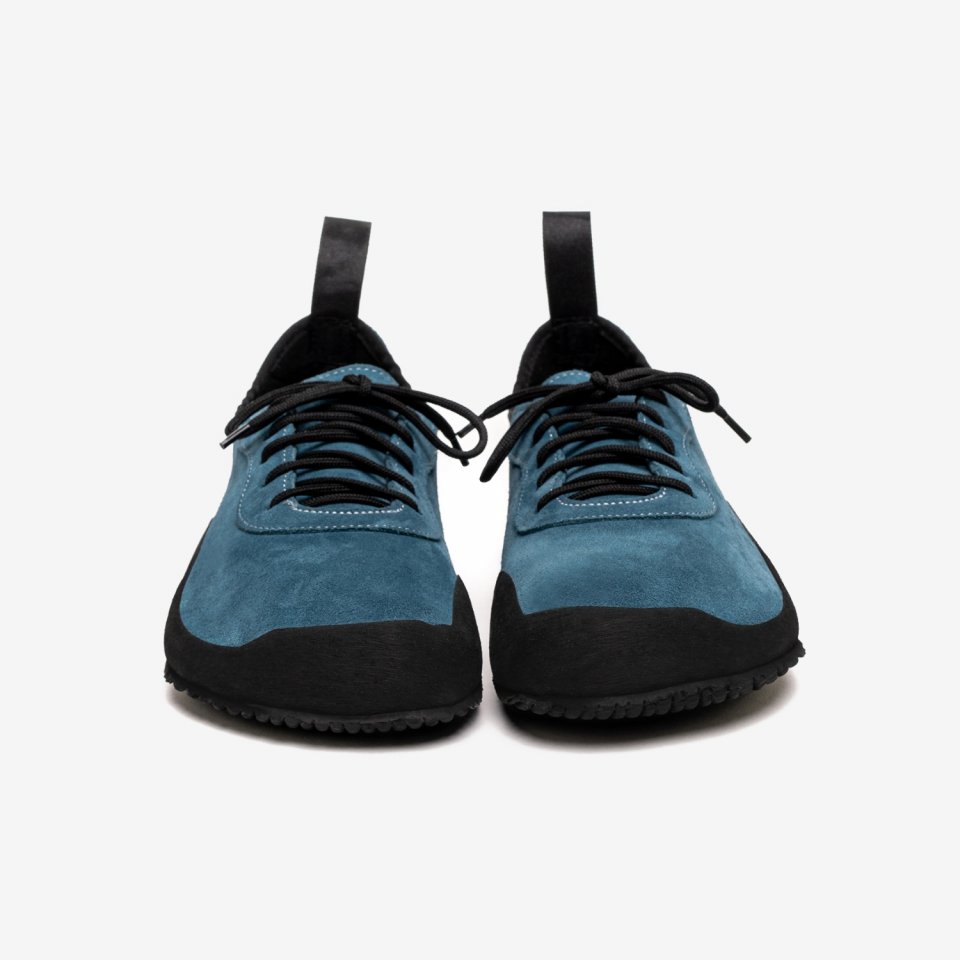 Barefoot Shoes Be Lenka Trailwalker - Deep Ocean