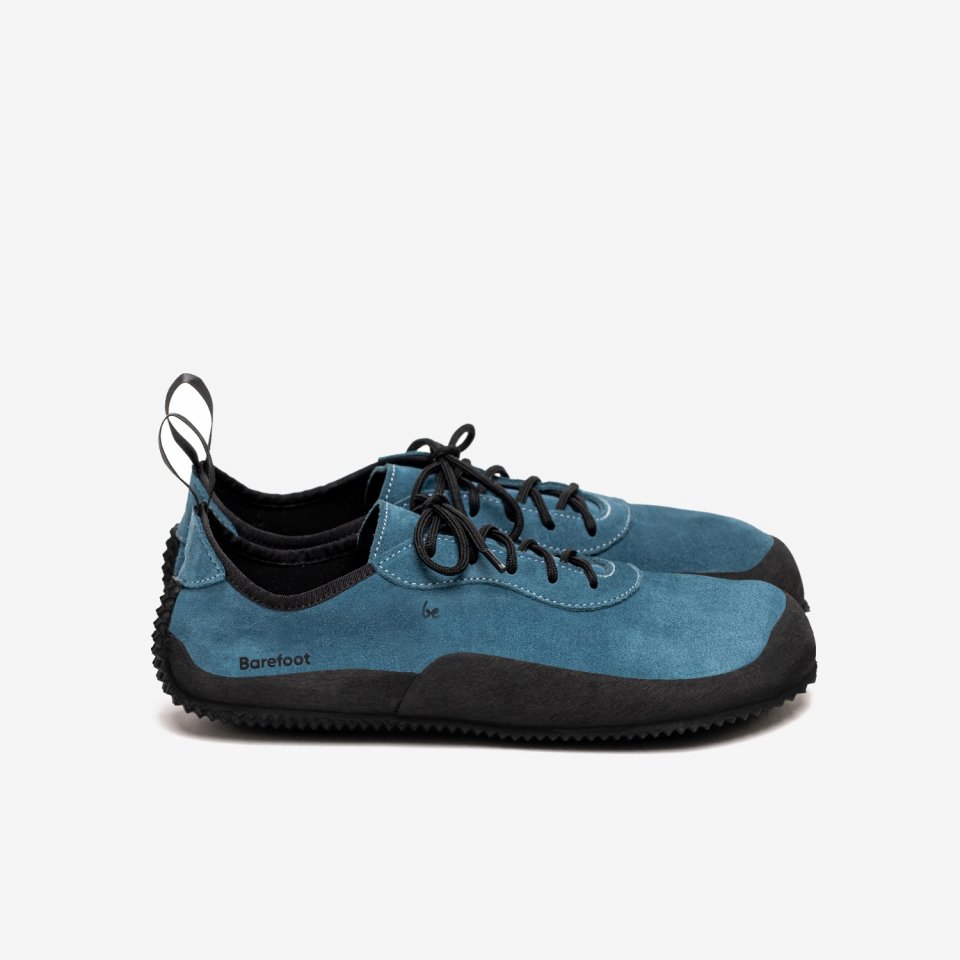 Barefoot Shoes Be Lenka Trailwalker - Deep Ocean