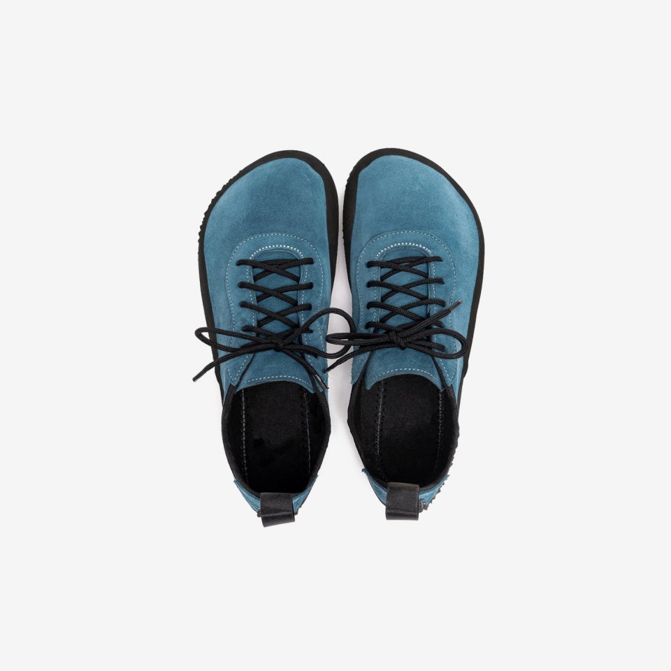 Barefoot Shoes Be Lenka Trailwalker - Deep Ocean