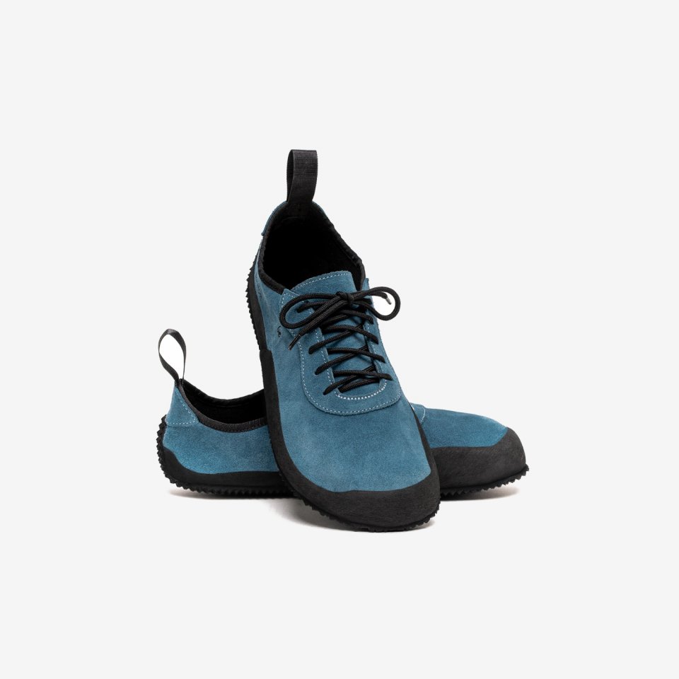 Barefoot Shoes Be Lenka Trailwalker - Deep Ocean