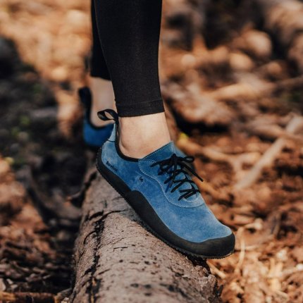 Barefoot Shoes Be Lenka Trailwalker - Deep Ocean