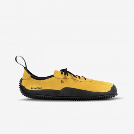 Barefoot Shoes Be Lenka Trailwalker - Mustard