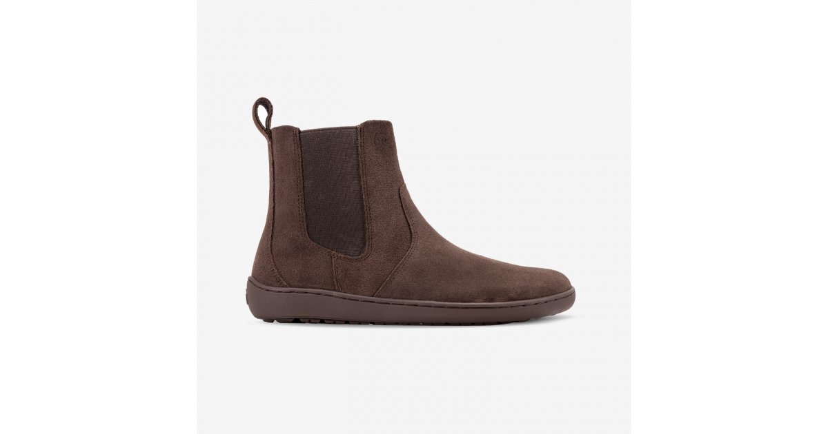 Be Lenka Barefoot Chelsea Boots Be Lenka Entice 3.0 - Chocolate, Women's photo 2