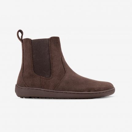 Barefoot Chelsea Boots Be Lenka Entice 3.0 - Chocolate