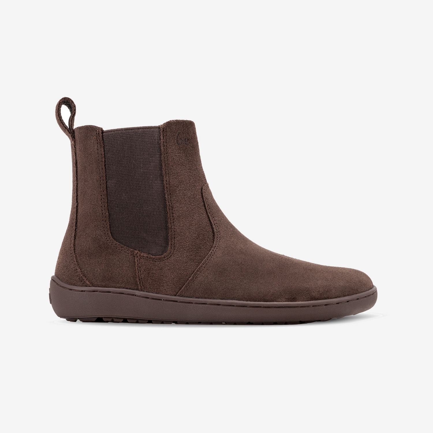 Be Lenka Barefoot Chelsea Boots Be Lenka Entice 3.0 - Chocolate, Women's in Brown, barefoot shoe