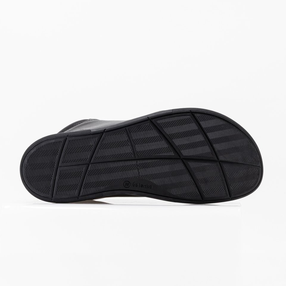 Barefoot Chelsea Boots Be Lenka Entice 3.0 Vegan - Black