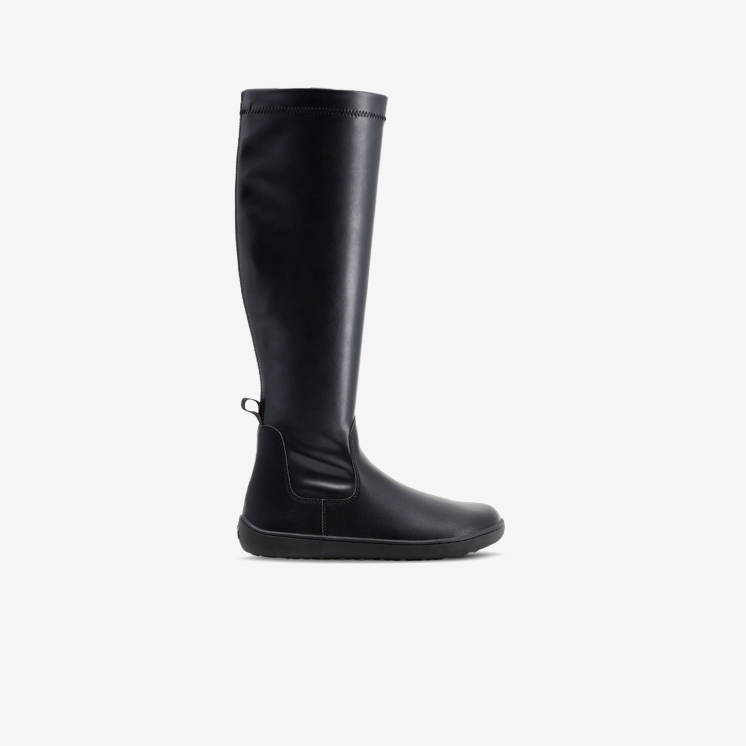 Be Lenka Barefoot Long Boots Be Lenka Athena - Black in Black, barefoot shoe