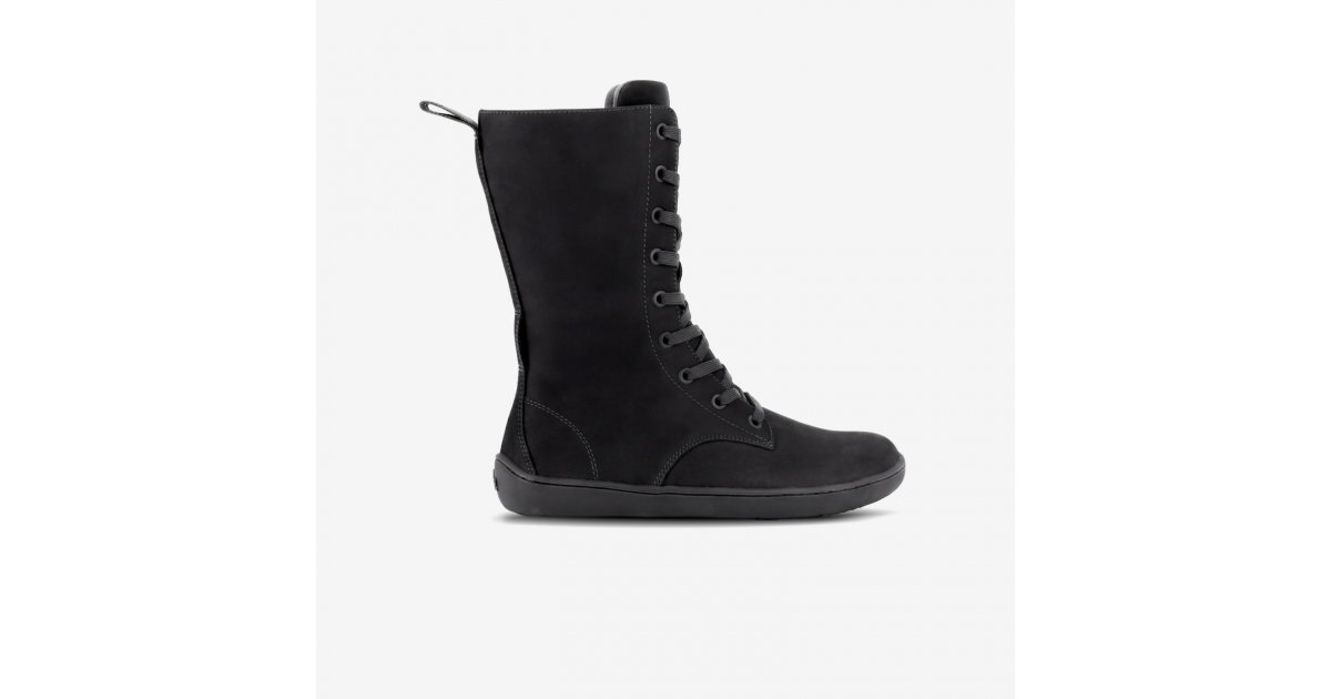 Be Lenka Barefoot Knee-high Boots Be Lenka Evon - Black photo 2