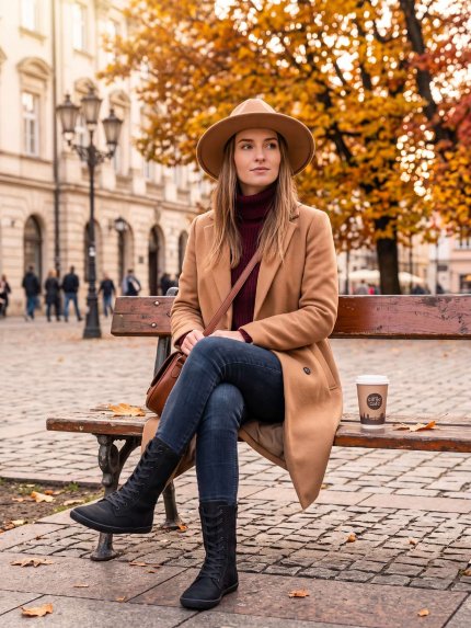 Barefoot čižmy Be Lenka Evon - Black