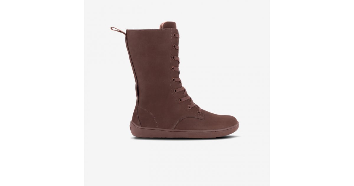 Be Lenka Barefoot Lace-Up Boots Be Lenka Evon - Dark Brown photo 2