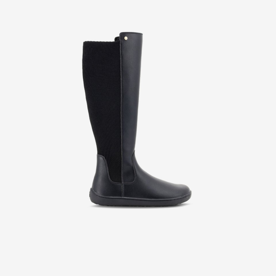 Barefoot botas Be Lenka Symphony - Black