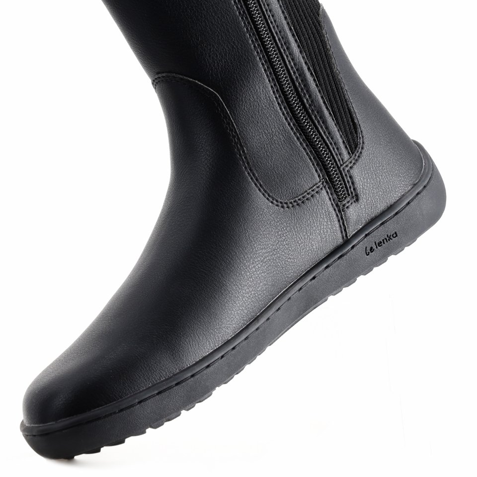 Barefoot botas Be Lenka Symphony - Black