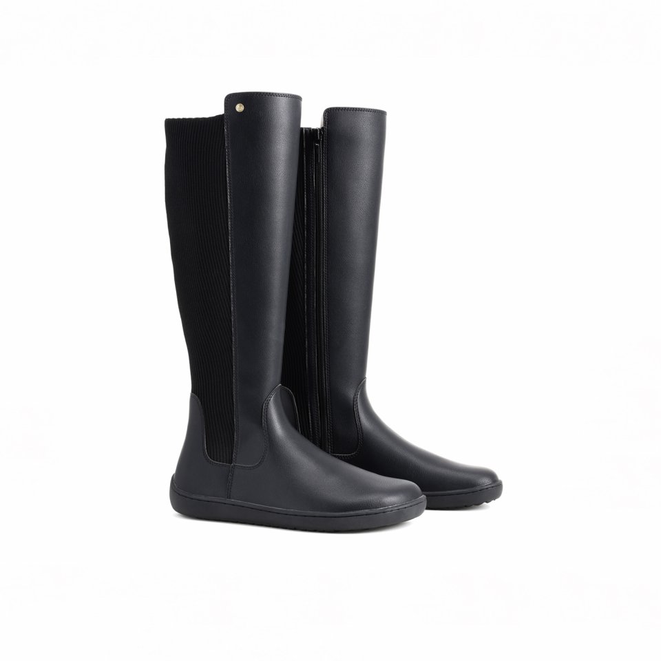 Barefoot botas Be Lenka Symphony - Black