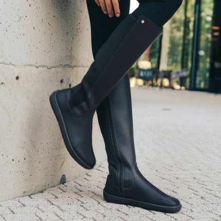 Barefoot botas Be Lenka Symphony - Black