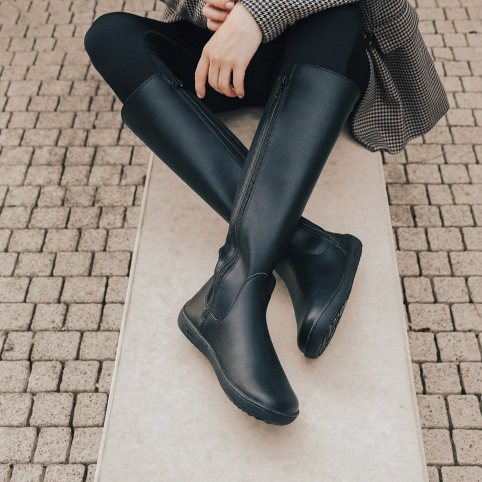 Barefoot botas Be Lenka Symphony - Black