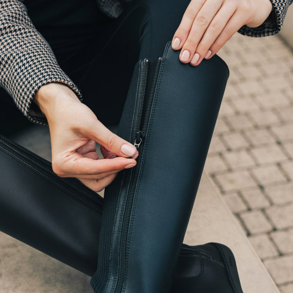 Barefoot botas Be Lenka Symphony - Black