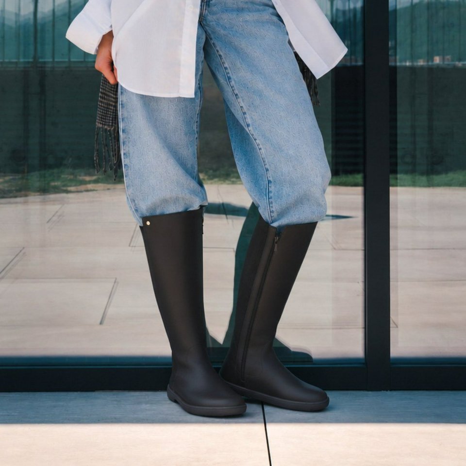Barefoot botas Be Lenka Symphony - Black