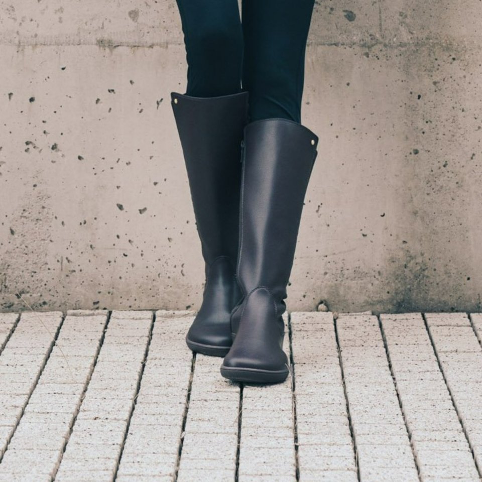Barefoot botas Be Lenka Symphony - Black