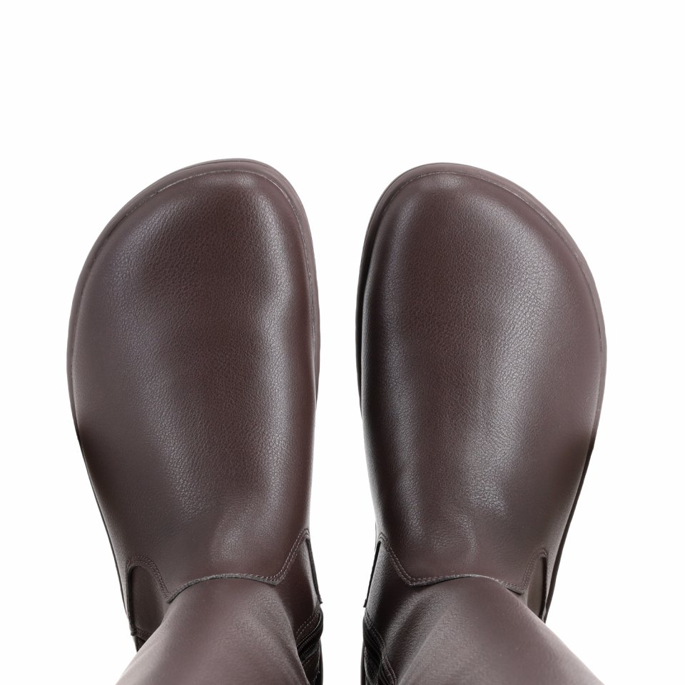 Barefoot botas Be Lenka Symphony - Dark Brown