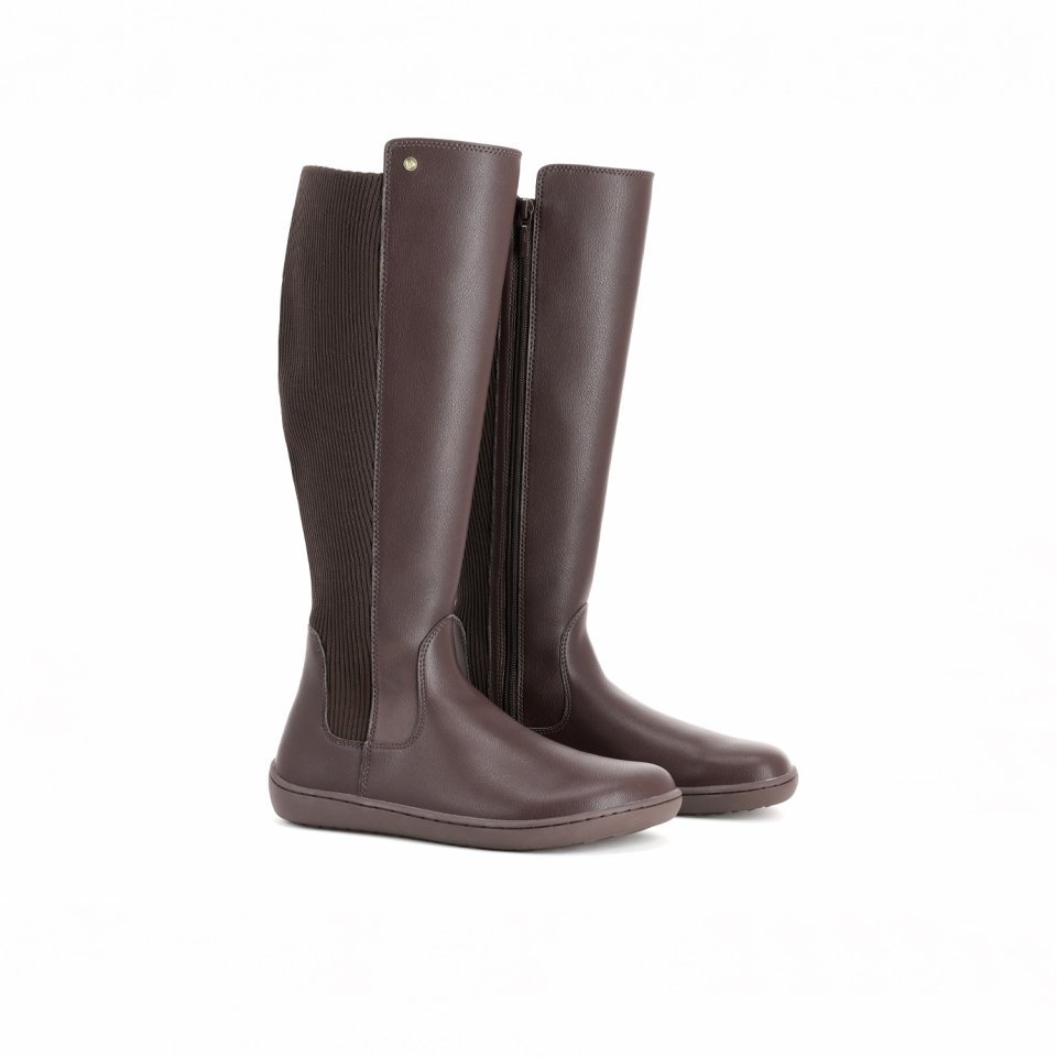 Barefoot botas Be Lenka Symphony - Dark Brown