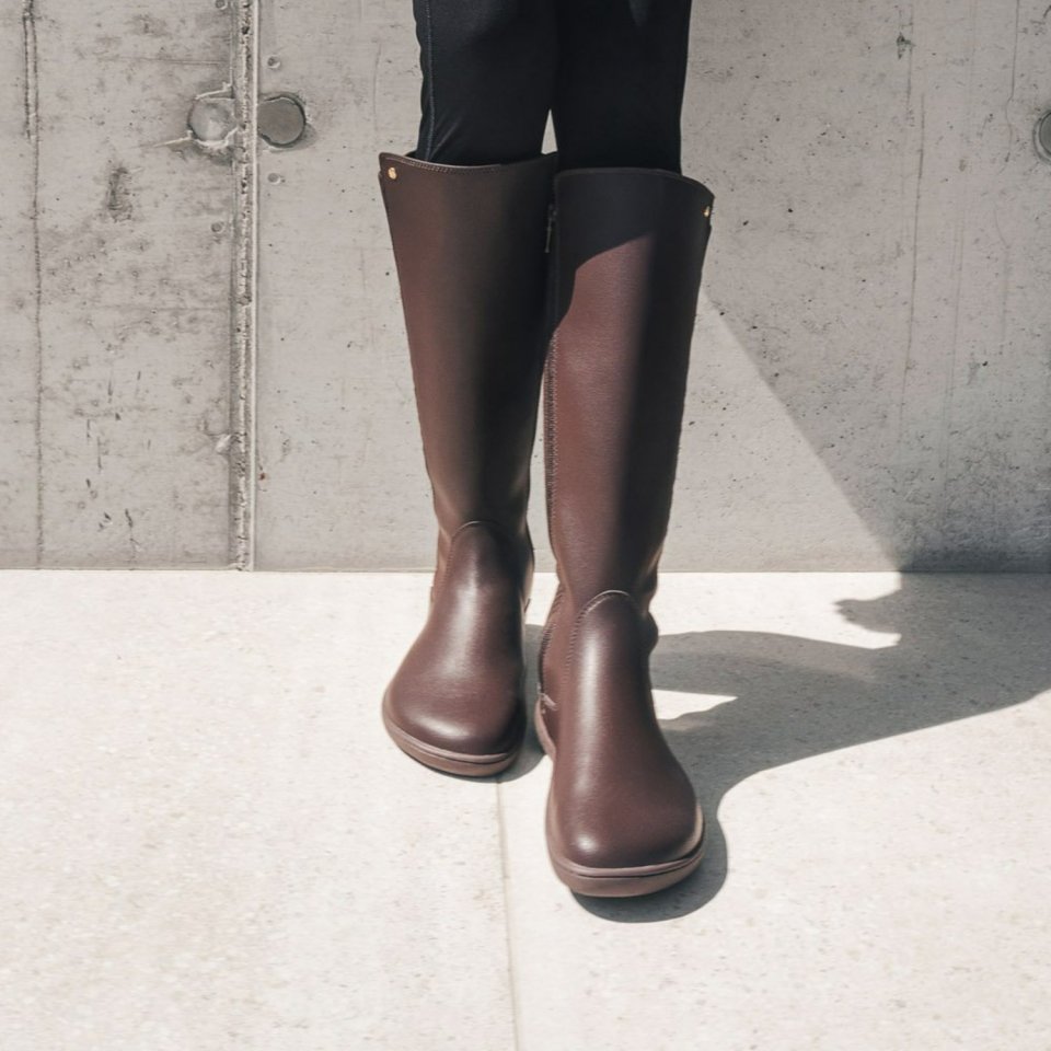 Barefoot botas Be Lenka Symphony - Dark Brown