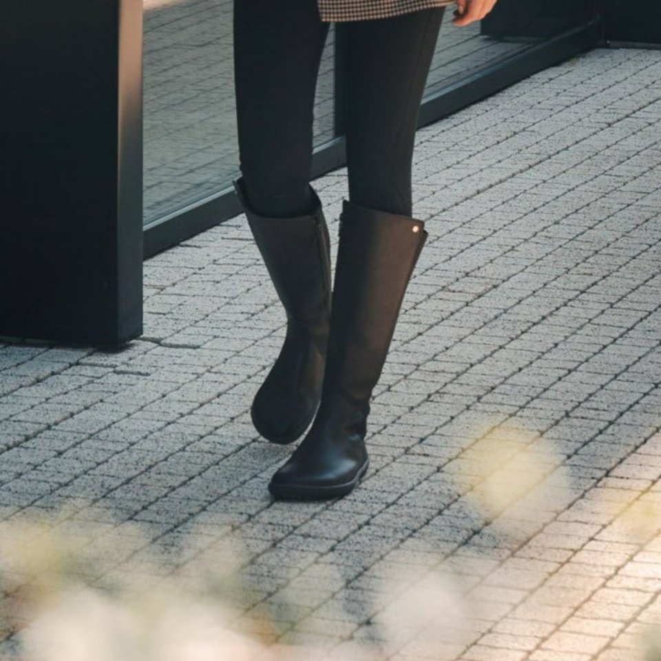 Barefoot botas Be Lenka Symphony - Dark Brown