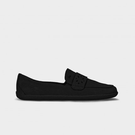 Barefoot Moccasins Be Lenka Bianca - All Black