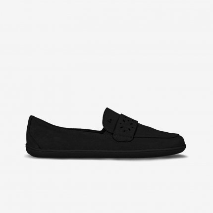 Barefoot mokasyny Be Lenka Bianca - All Black