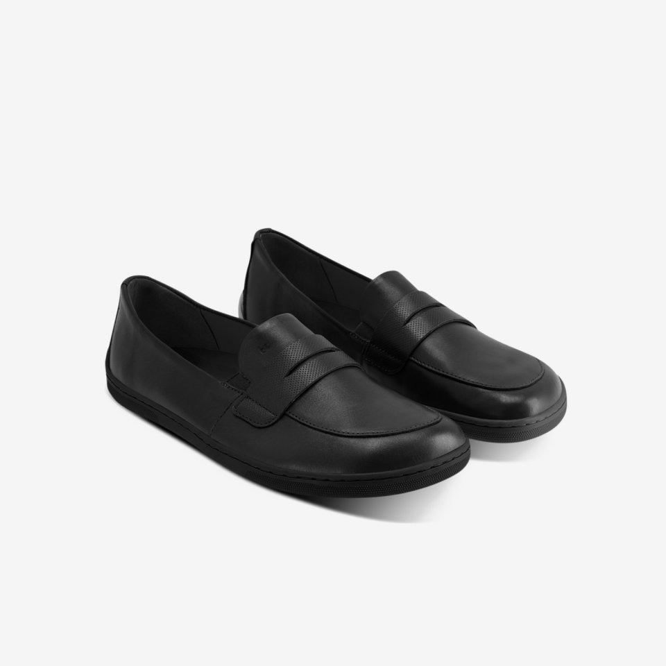 Barefoot Moccasins Be Lenka Buena - All Black