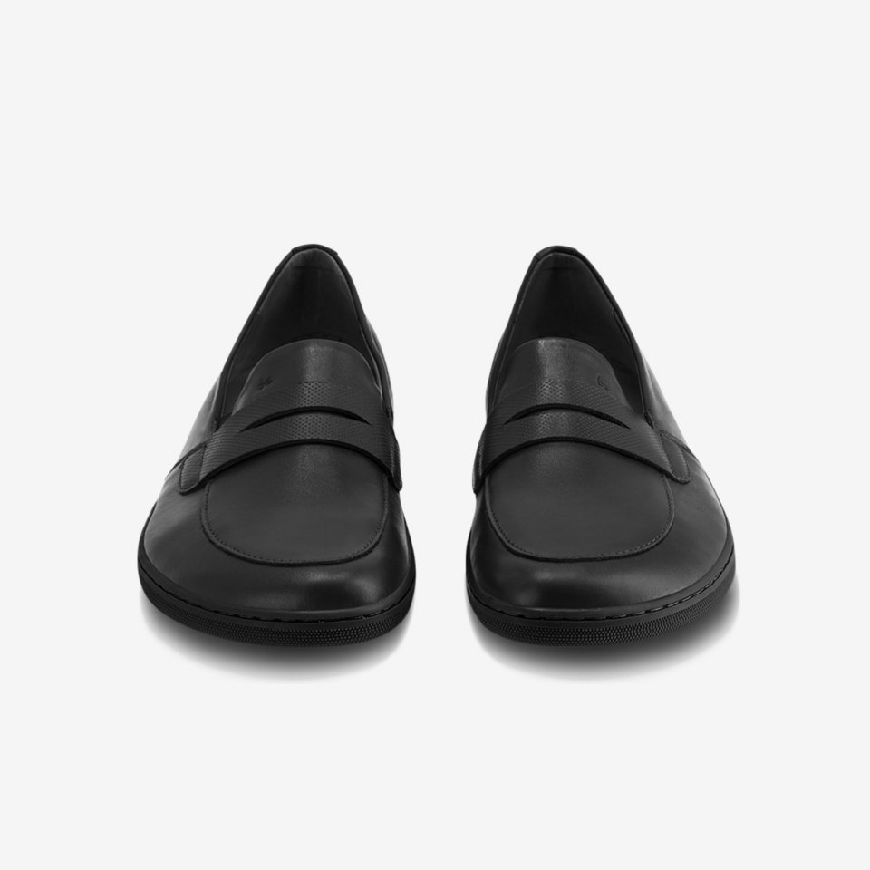 Barefoot Moccasins Be Lenka Buena - All Black