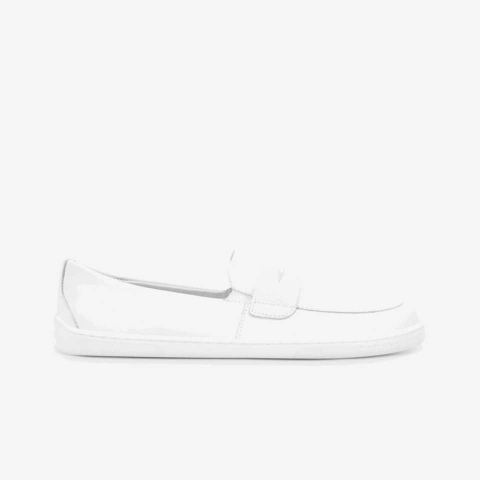 Barefoot Moccasins Be Lenka Buena - All White