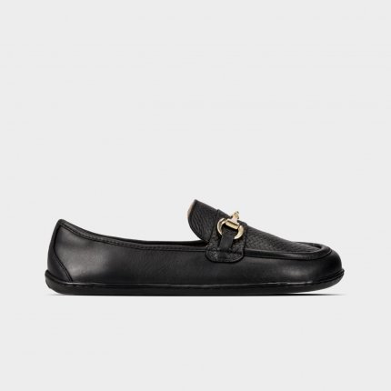 Barefoot Mocassini Be Lenka Divella - Black & Gold