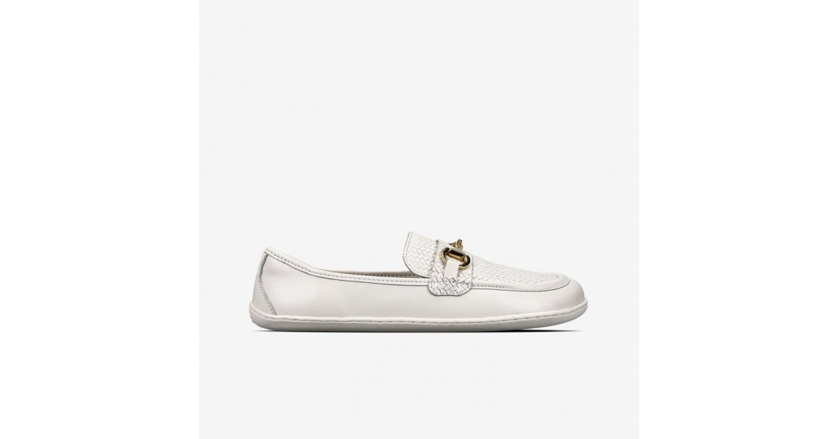 Be Lenka Barefoot Moccasins Be Lenka Divella - Off - White photo 2