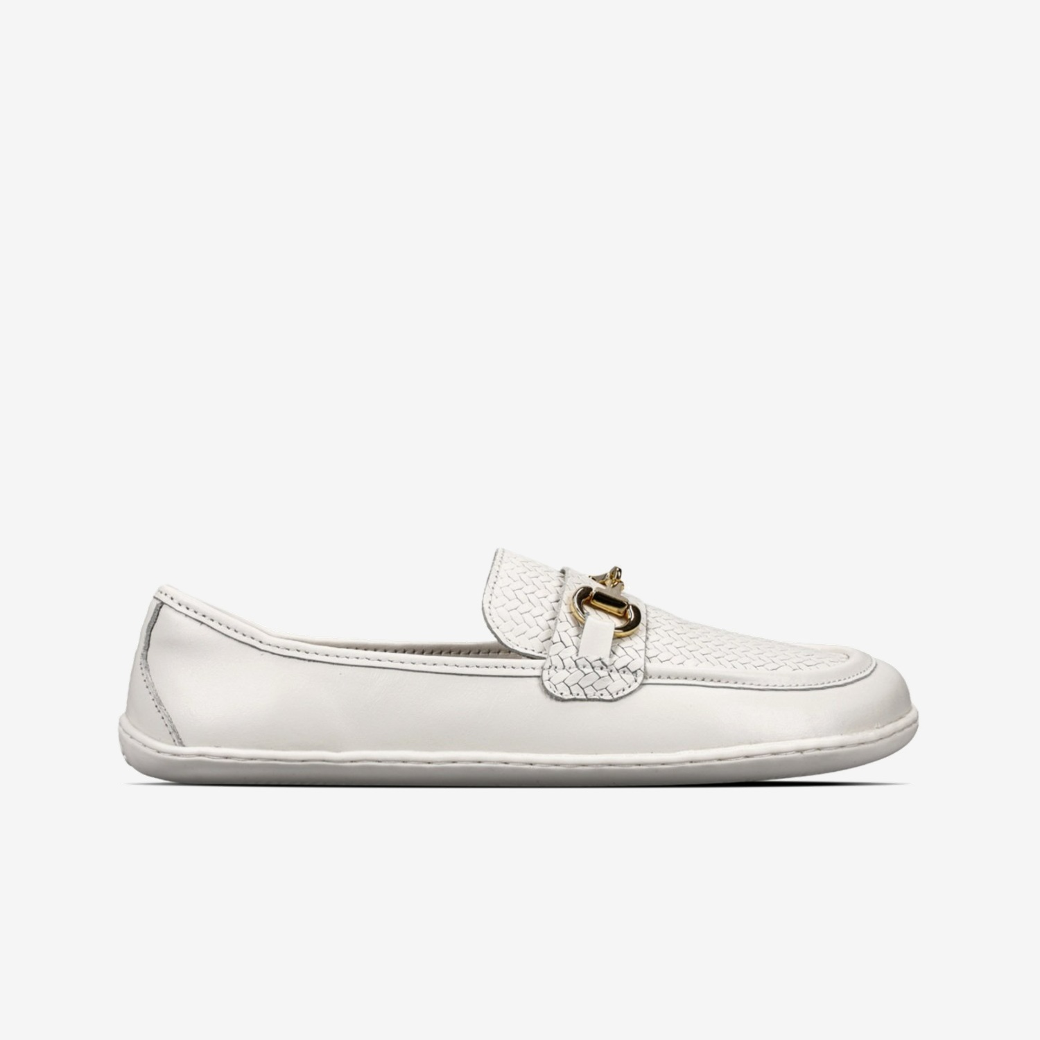 Be Lenka Barefoot Moccasins Be Lenka Divella - Off - White in White, barefoot shoe