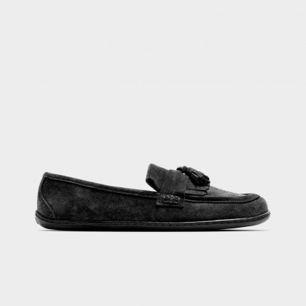 Barefoot Moccasins Be Lenka Fiorela - Black