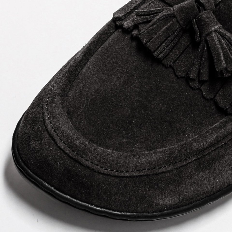Barefoot Moccasins Be Lenka Fiorela - Black