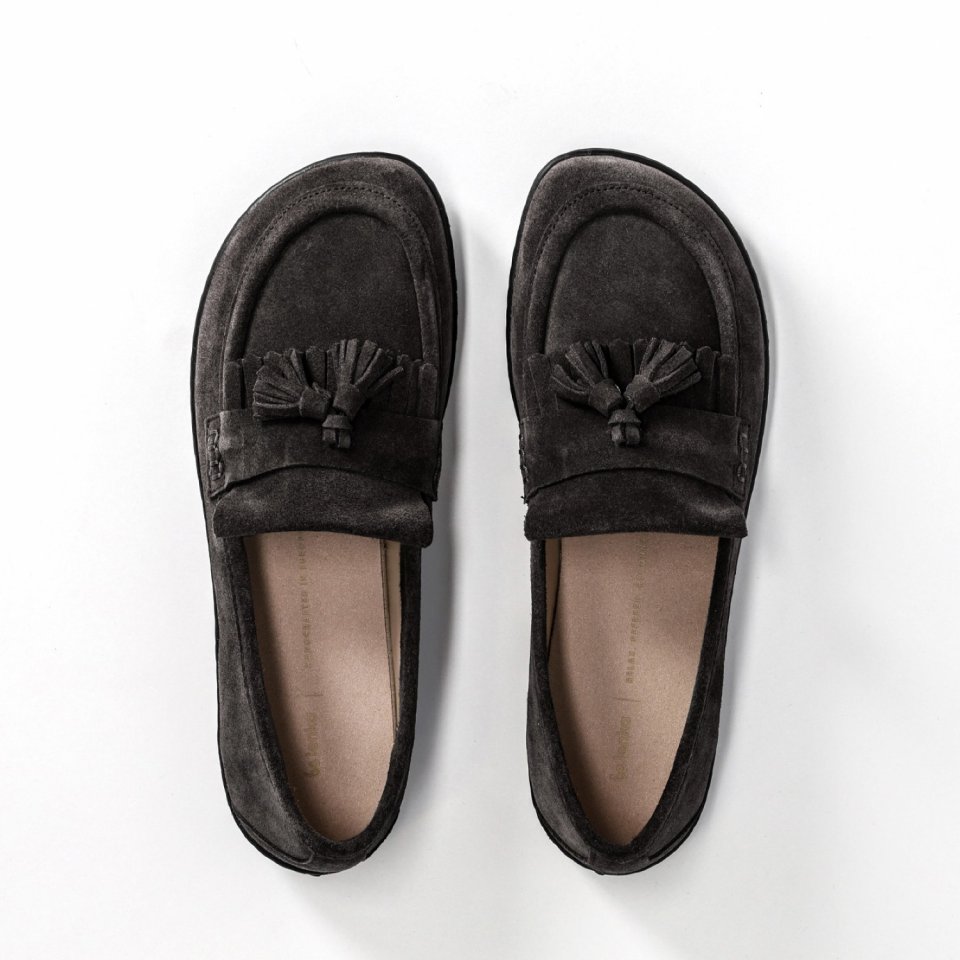 Barefoot Moccasins Be Lenka Fiorela - Black