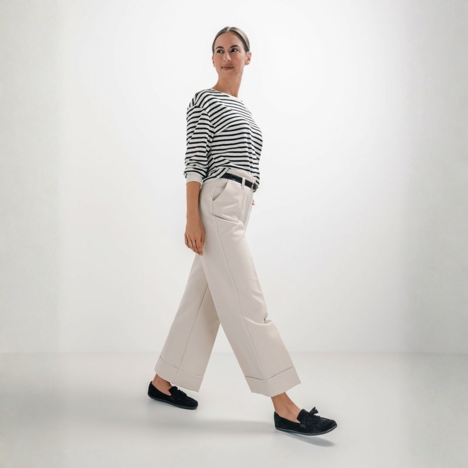Barefoot Moccasins Be Lenka Fiorela - Black